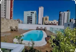 Apto novinho completo em Manaíra